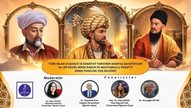 TÜRKÇENİN SULTANLARI