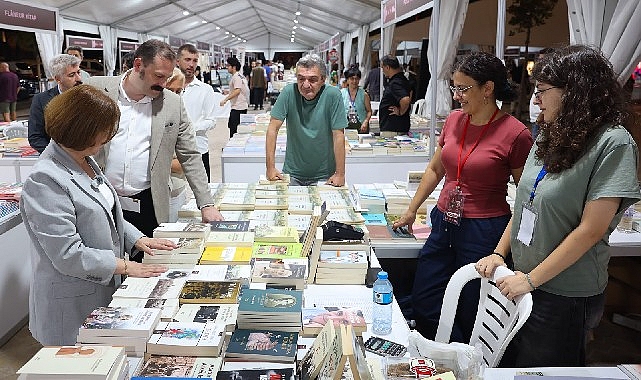2. Maltepe Kitap Günleri Başladı