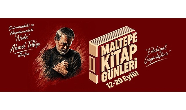 2. maltepe kitap günleri başlıyor