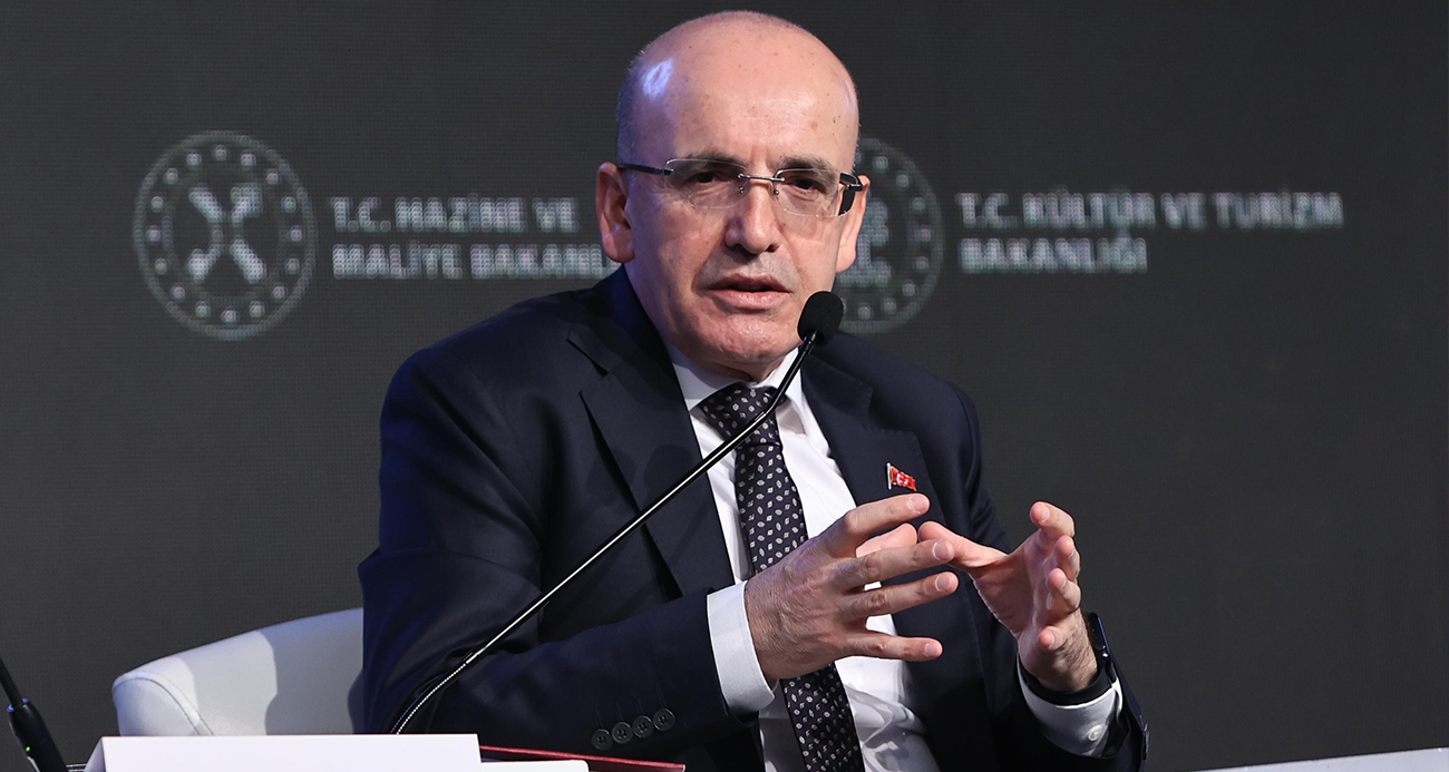 Bakan Şimşek: "Yüksek gelirli ülkeler grubuna girme ihtimalimiz arttı"