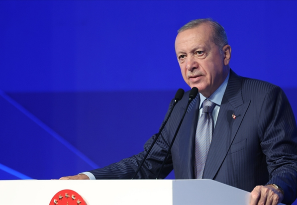 Cumhurbaşkanı Erdoğan, Medistate Çekmeköy Hastanesi Açılış Töreni'nde konuştu