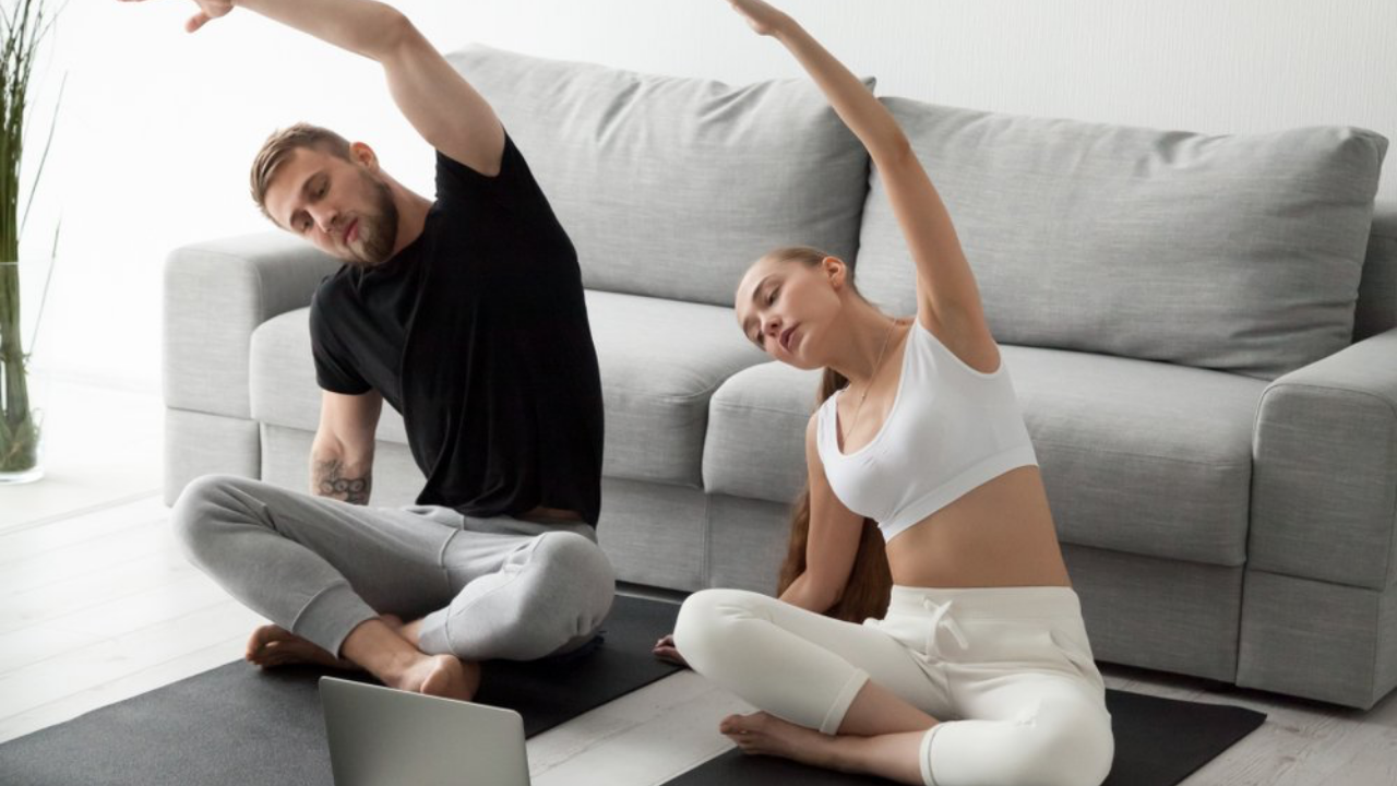 Evde Spor Zamanı: Küçük Alanlarda Büyük Etki Sağlayan Aktiviteler