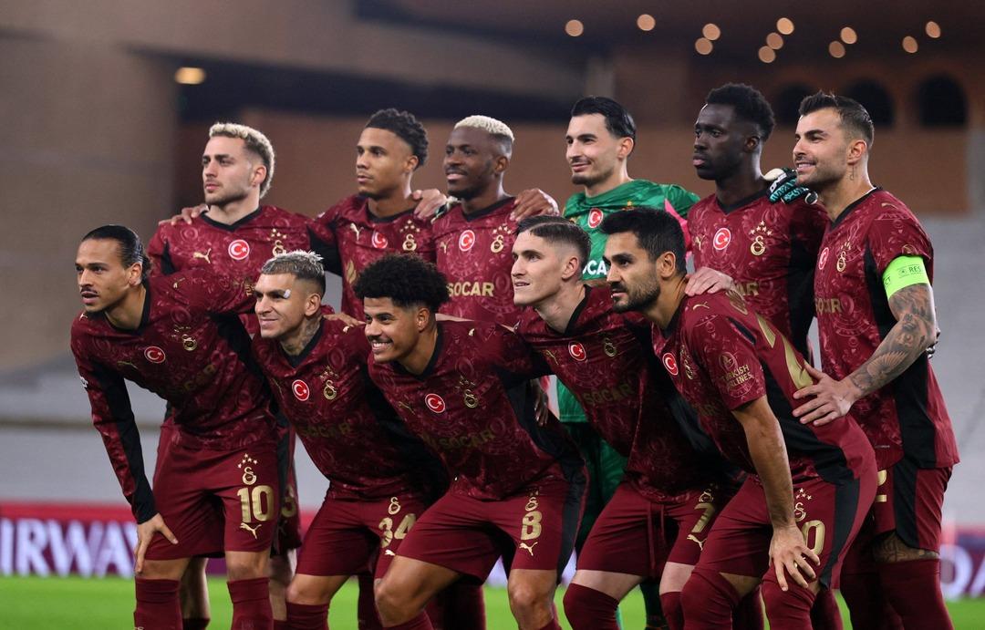 Galatasaray’ın Monaco Mağlubiyeti Sonrası Şampiyonlar Ligi’nde Sıralama Senaryoları Belirlendi