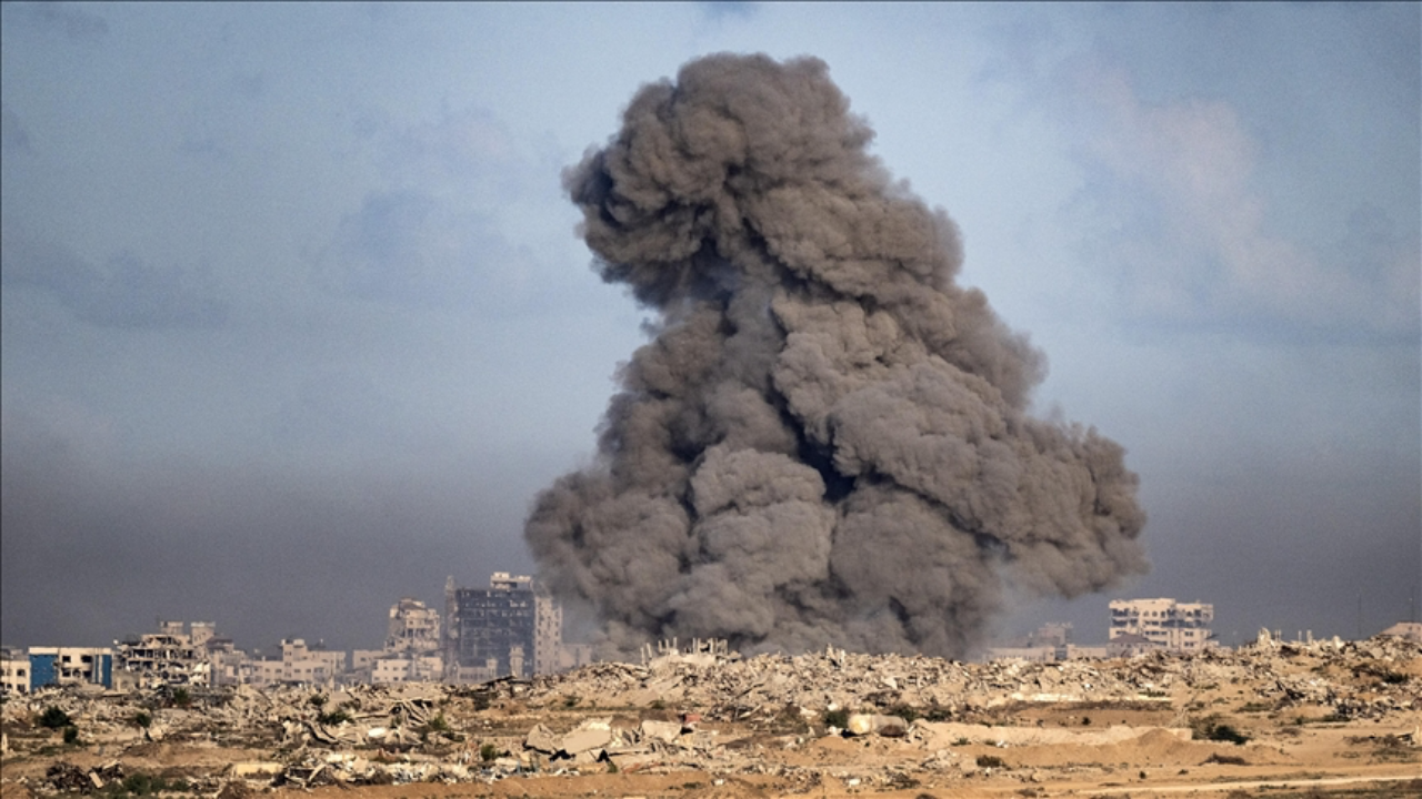 İsrail ordusu, Gazze Şeridi'nde ateşkese rağmen ihlallerini sürdürüyor