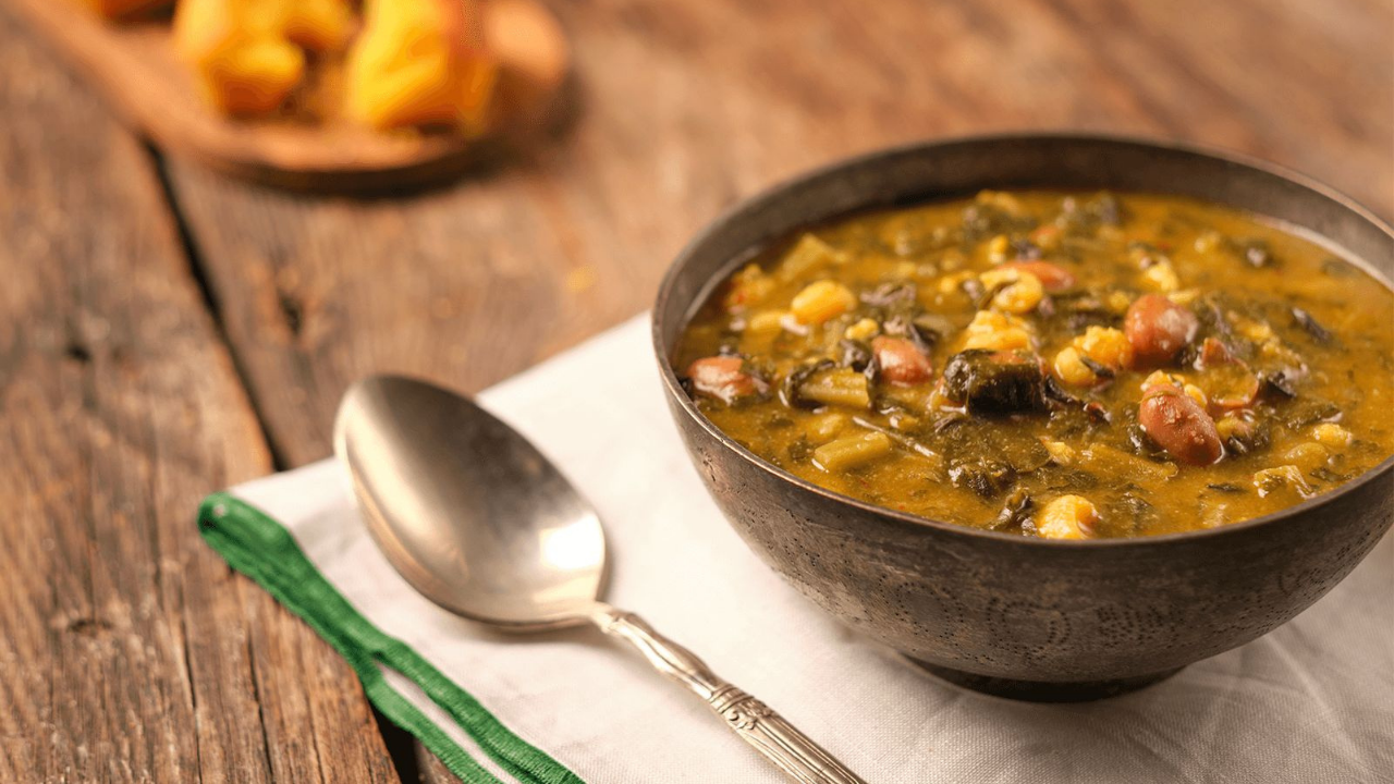 Karalahana Hep Buradaydı, Faydası Yaş Ortalamamızdan Belli!