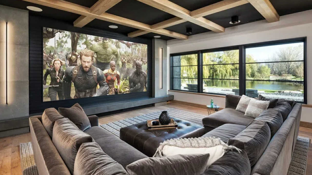 Temizlikten Sinema Keyfine: Yaşam Alanınızı Baştan Yaratın