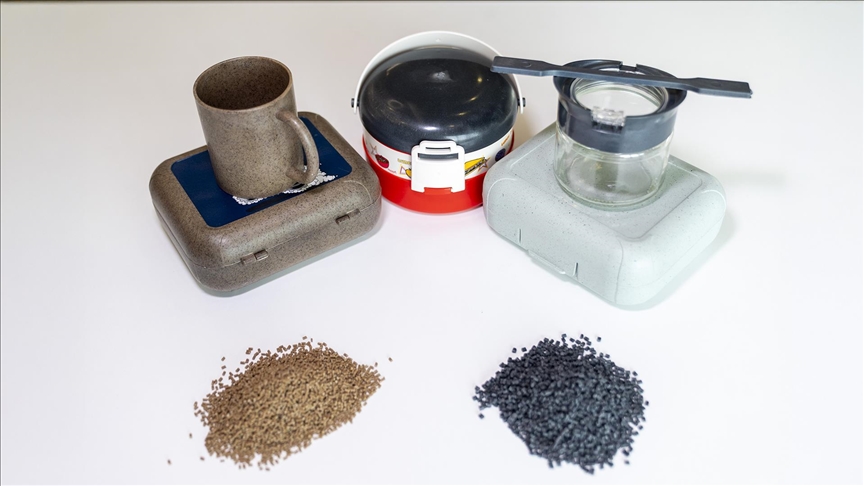 Yerli üretim biyobozunur plastik girişimi küresel pazara açılmayı hedefliyor