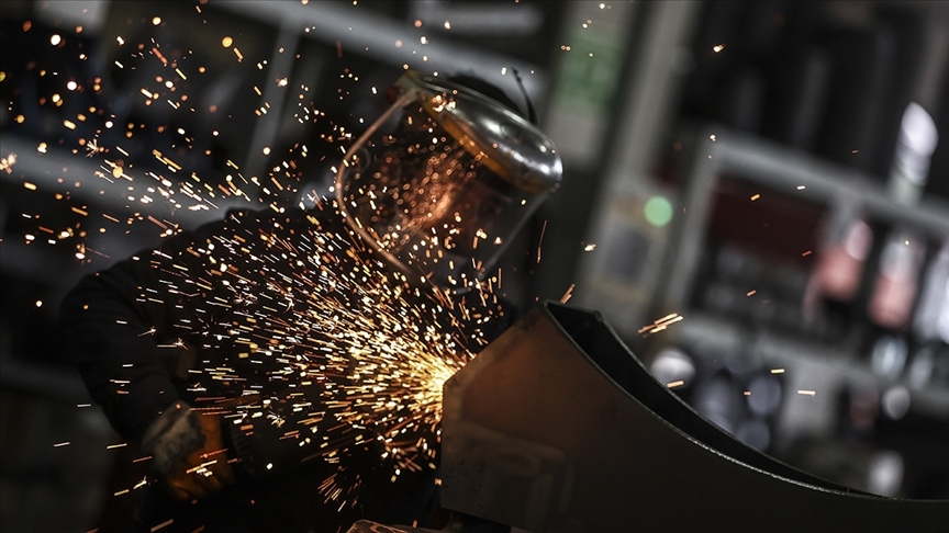 Yurt Dışı ÜFE kasımda aylık yüzde 1,02, yıllık yüzde 31,19 arttı