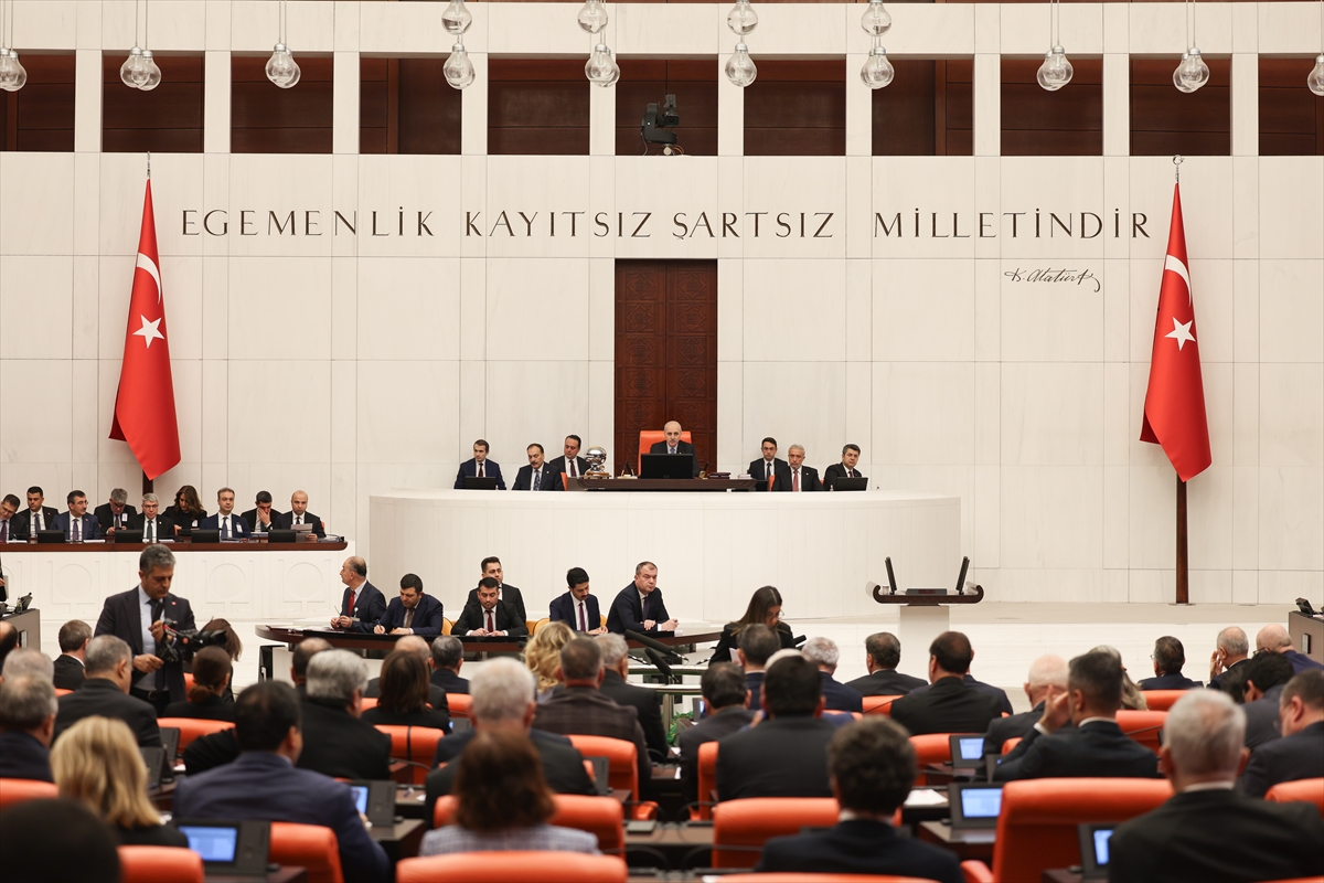 2026 yılı bütçe görüşmelerinde son gün