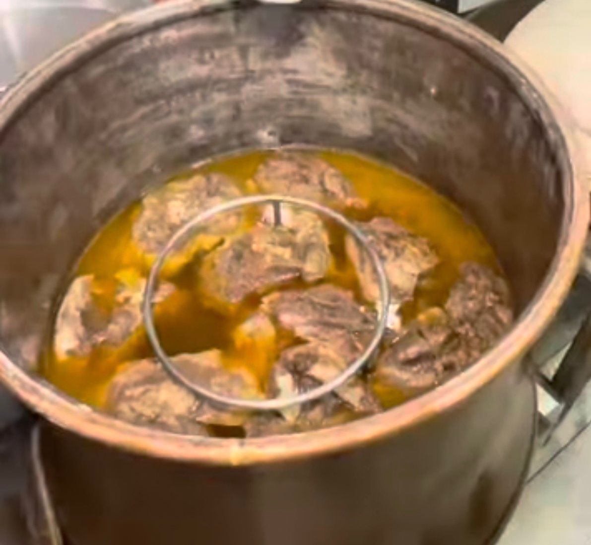 Çorum’un Coğrafi İşaretli Lezzeti: 600 yıllık geçmişi olan İskilip Dolması