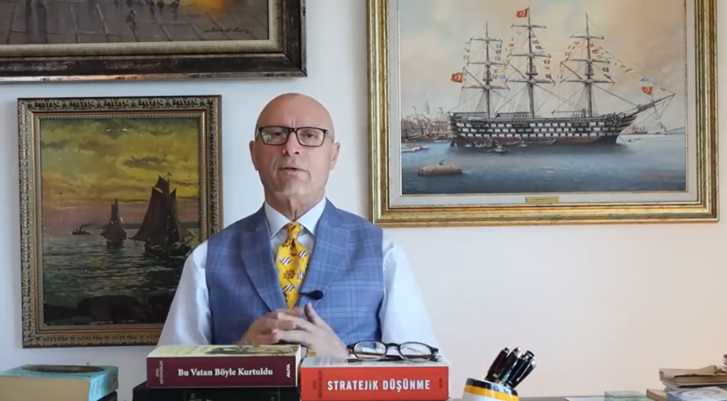 Erol Mütercimler’den Sert Çıkış: “Milletvekilliği Emeklilik Kapısı Değil, Görevdir”