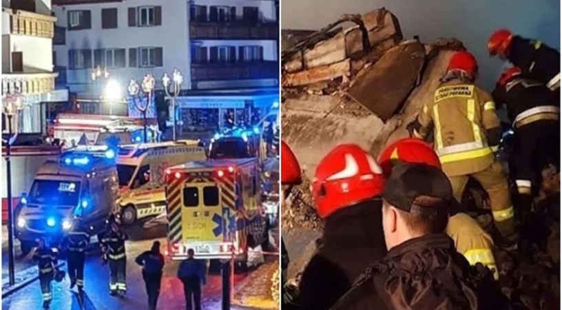 İsviçre’de yılbaşı faciası