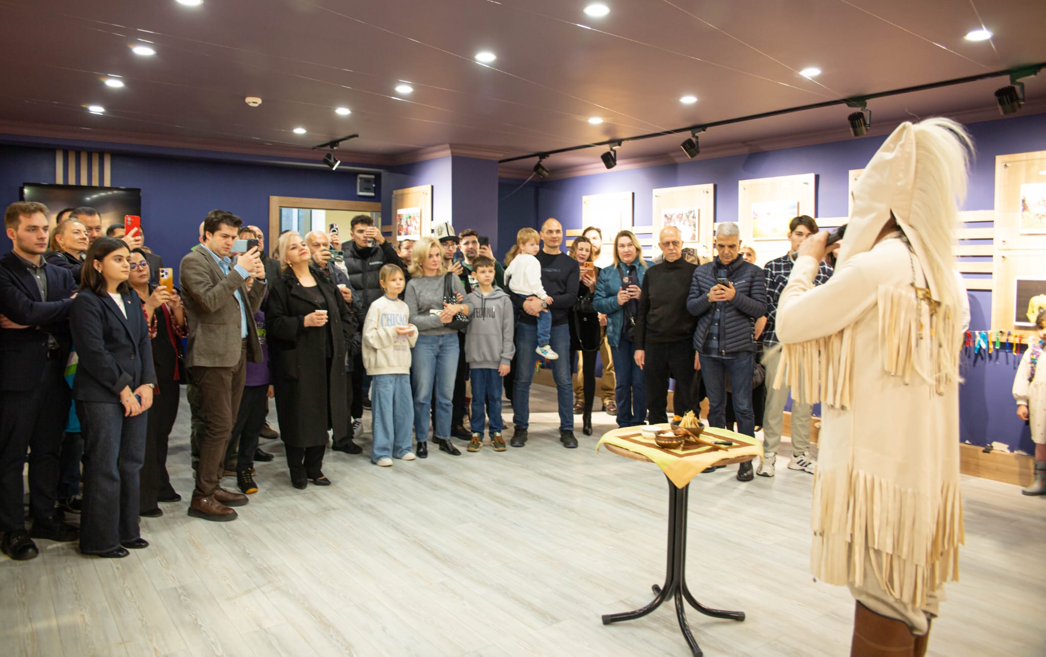 Ankara’da Yakut Dili Günü üçüncü kez kutlandı