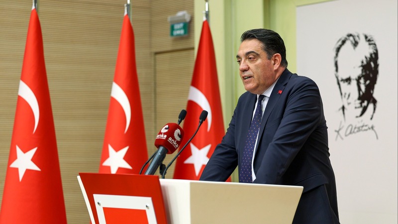 CHP’li Yankı Bağcıoğlu’ndan Milli Güvenlik ve Hava Savunma Sistemi Uyarısı