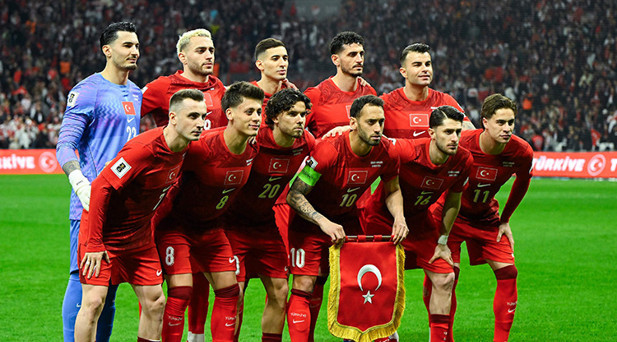 TV8’de şifresiz yayınlanacak! Kosova – Türkiye maçı bu akşam saat 21.45’te