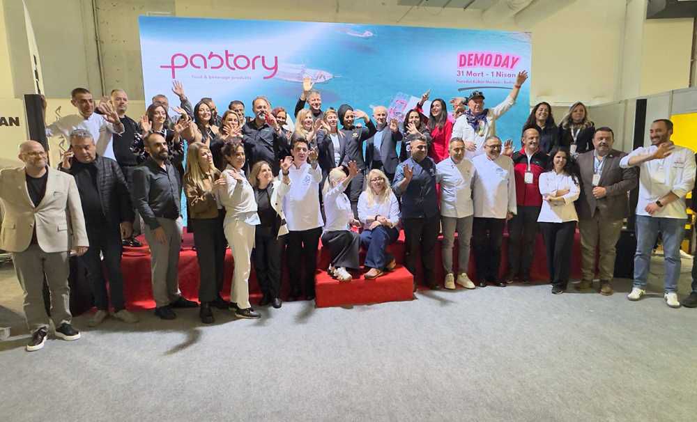 Bodrum’da Horeca Dünyasını Buluşturan Güçlü Organizasyon