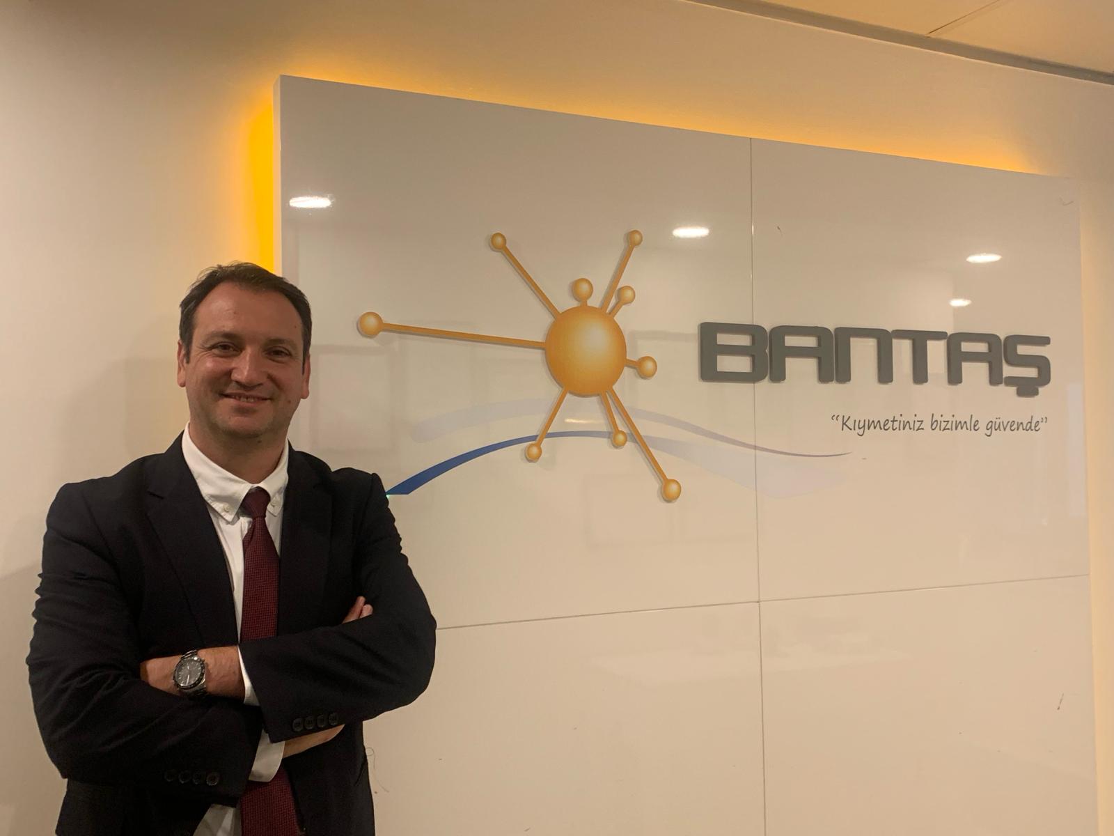 Bantaş'ta Yeni Genel Müdür Ataması