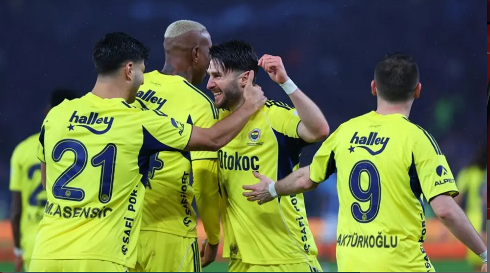Fenerbahçe’nin Yeni Sezon Kamp Programı Belli Oldu