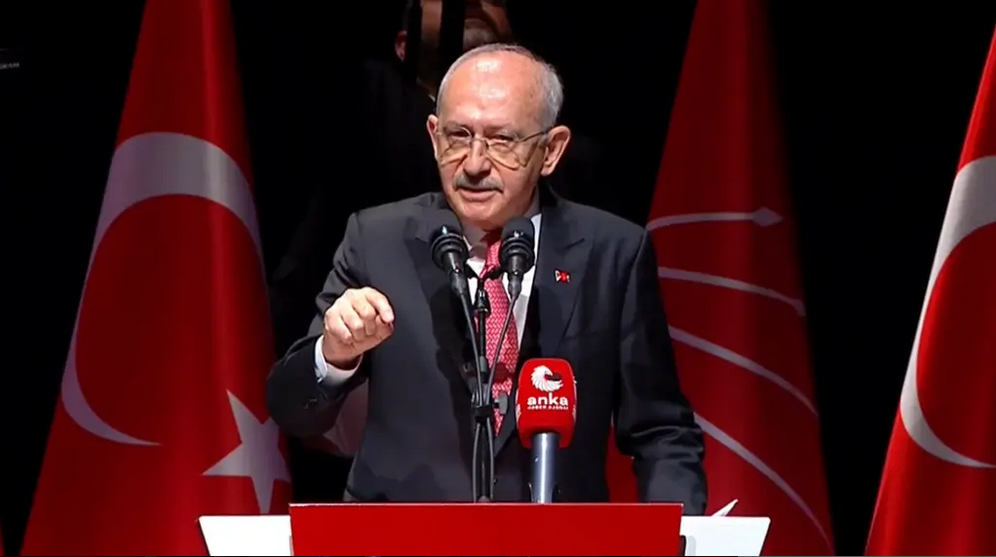 Kılıçdaroğlu’ndan CHP’ye Sert Mesaj: “İyi Niyetim Bir Noktaya Kadar”