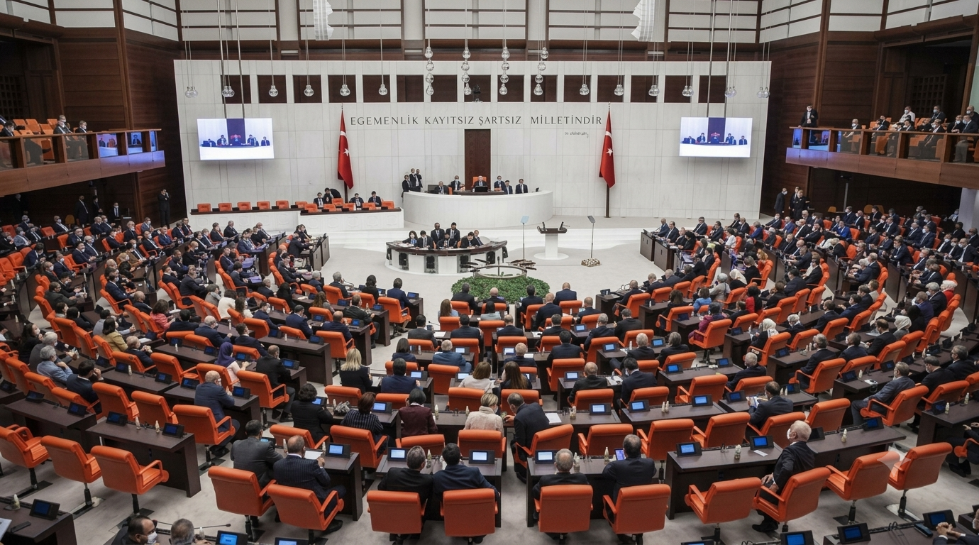 12. Yargı Paketi Meclis’ten Geçti: IBAN ve Miras Satışlarında Yeni Dönem