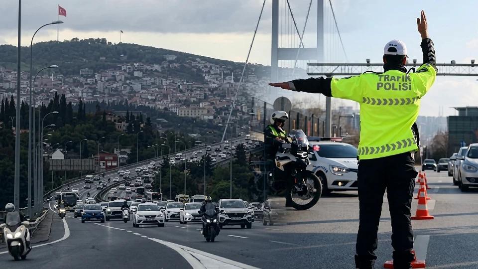 15 Temmuz etkinlikleri nedeniyle İstanbul'da bazı yollar kapanacak