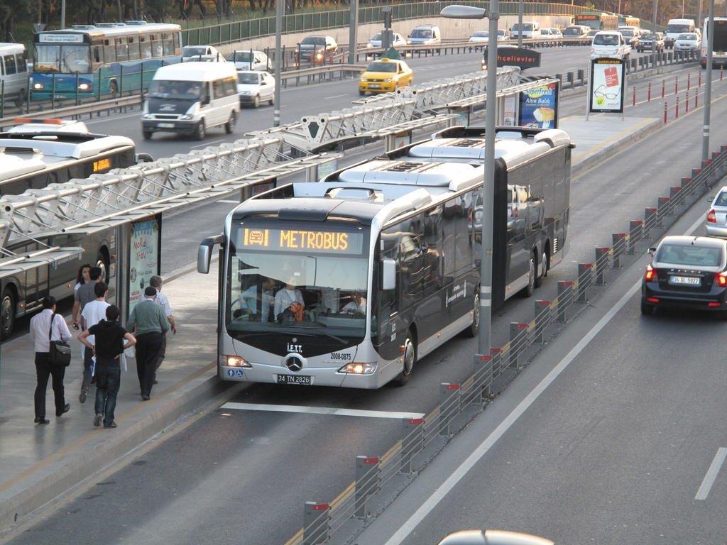 15 Temmuz'da metrobüs güzergâhı geçici olarak değişecek