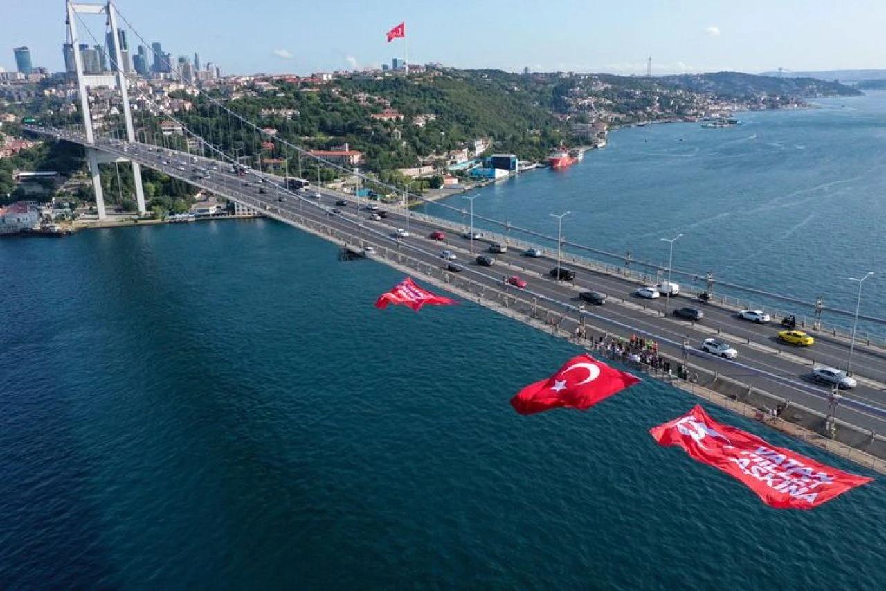 15 Temmuz'un İstanbul ayağına yeni iddianame: 21 sanık hakkında dava