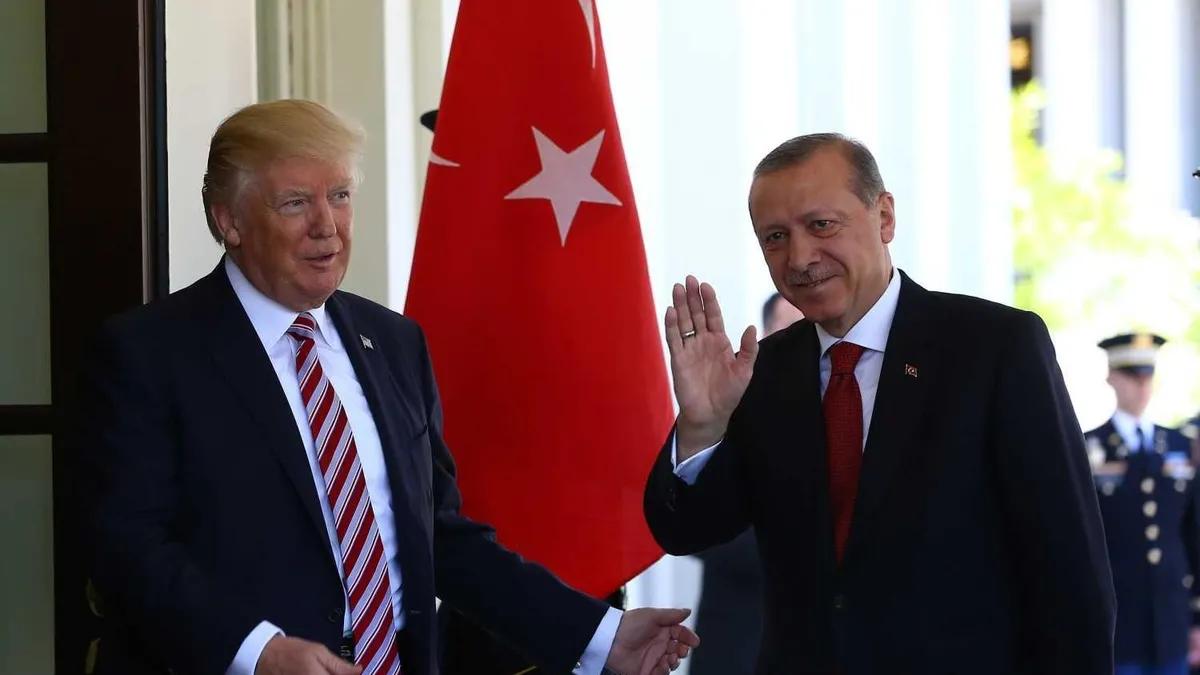 ABD Başkanı Trump Ankara'da: NATO Zirvesi temasları başladı