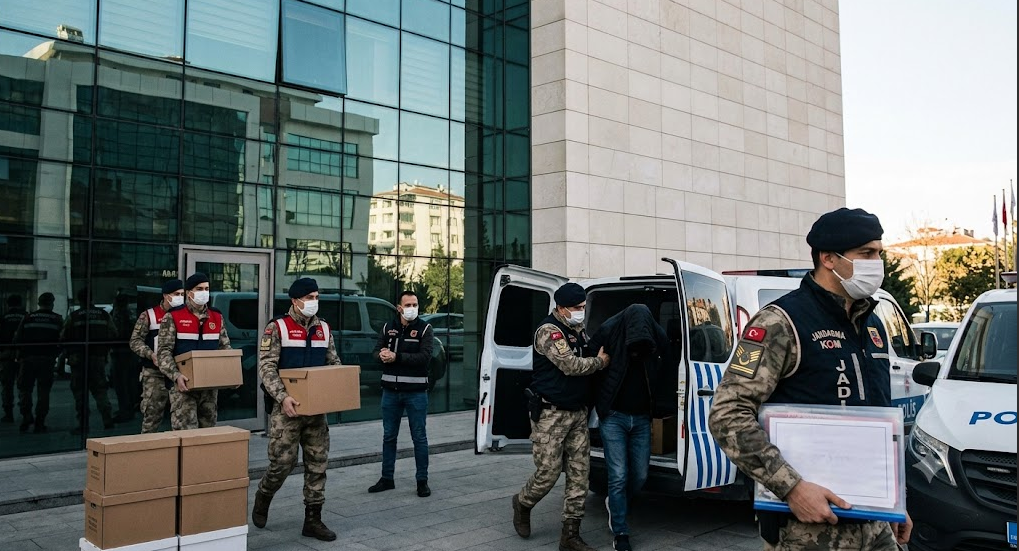 AHBAP'ta "İkinci Dalga" Depremi: 125 Milyon Lira Nereye Gitti?