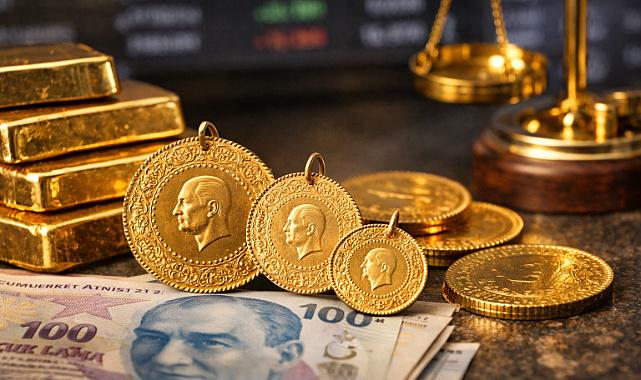 Altın fiyatlarında son durum: Gram altın 6 bin 225 liradan işlem görüyor