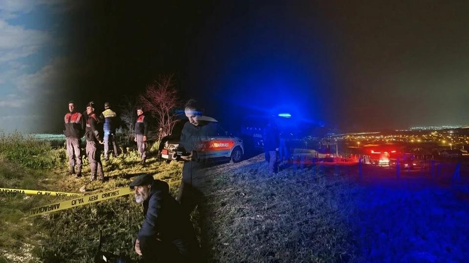 Ankara’da eğitim helikopteri kazası: 1 kişi hayatını kaybetti
