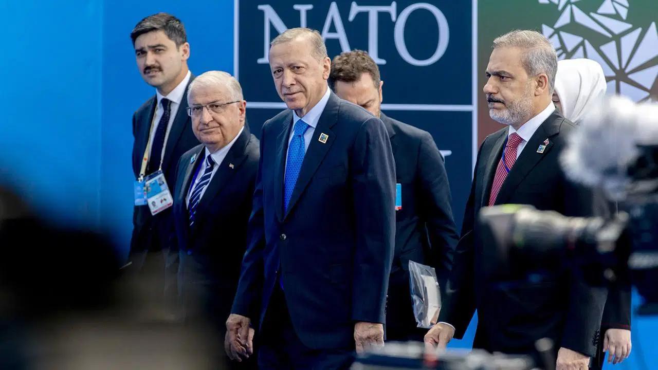 Ankara'da NATO Zirvesi başladı: İlk gündem savunma sanayii