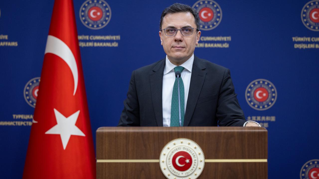 Ankara'dan Kıbrıs Mesajı: KKTC'ye Desteğimiz Tam