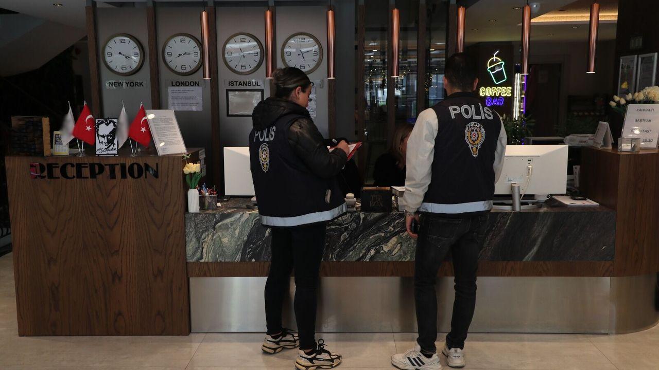 Antalya'da günübirlik otel ve araç kiralama firmalarına denetim