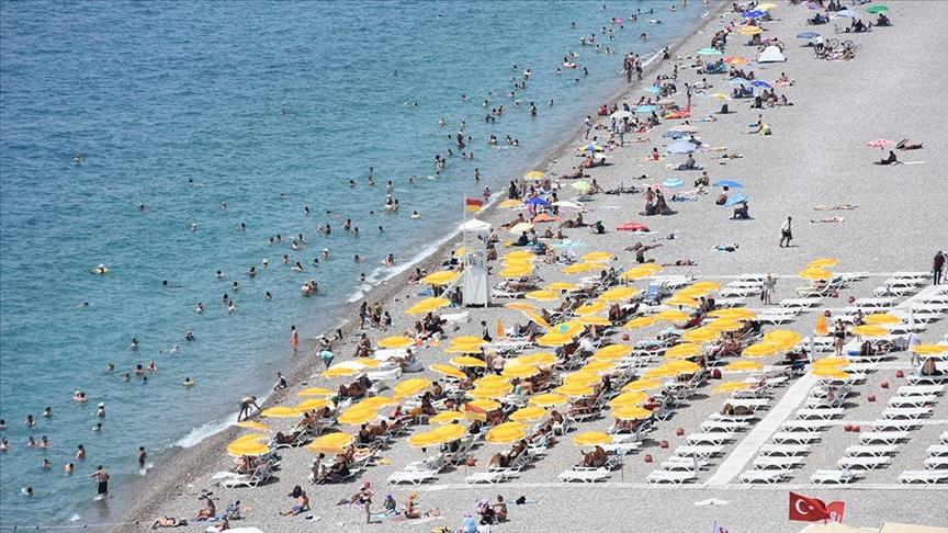 Antalya'da turist tercihleri değişti