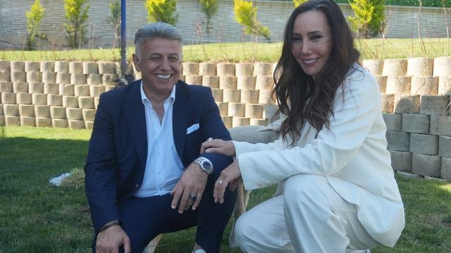 Asena'dan sevgilisi Kani Kudu'ya romantik mesaj: "İyi ki hayatımdasın"