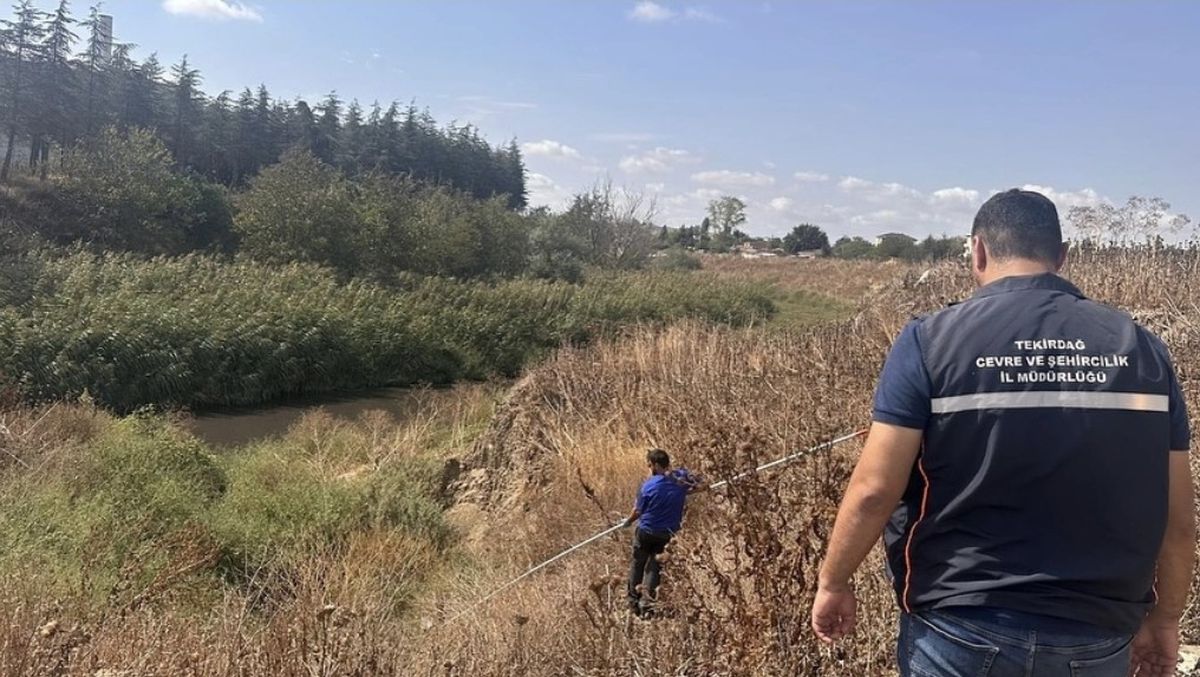 Tekirdağ 'da Atık Kurallarını İhlal Eden İşletmelere Ağır Fatura