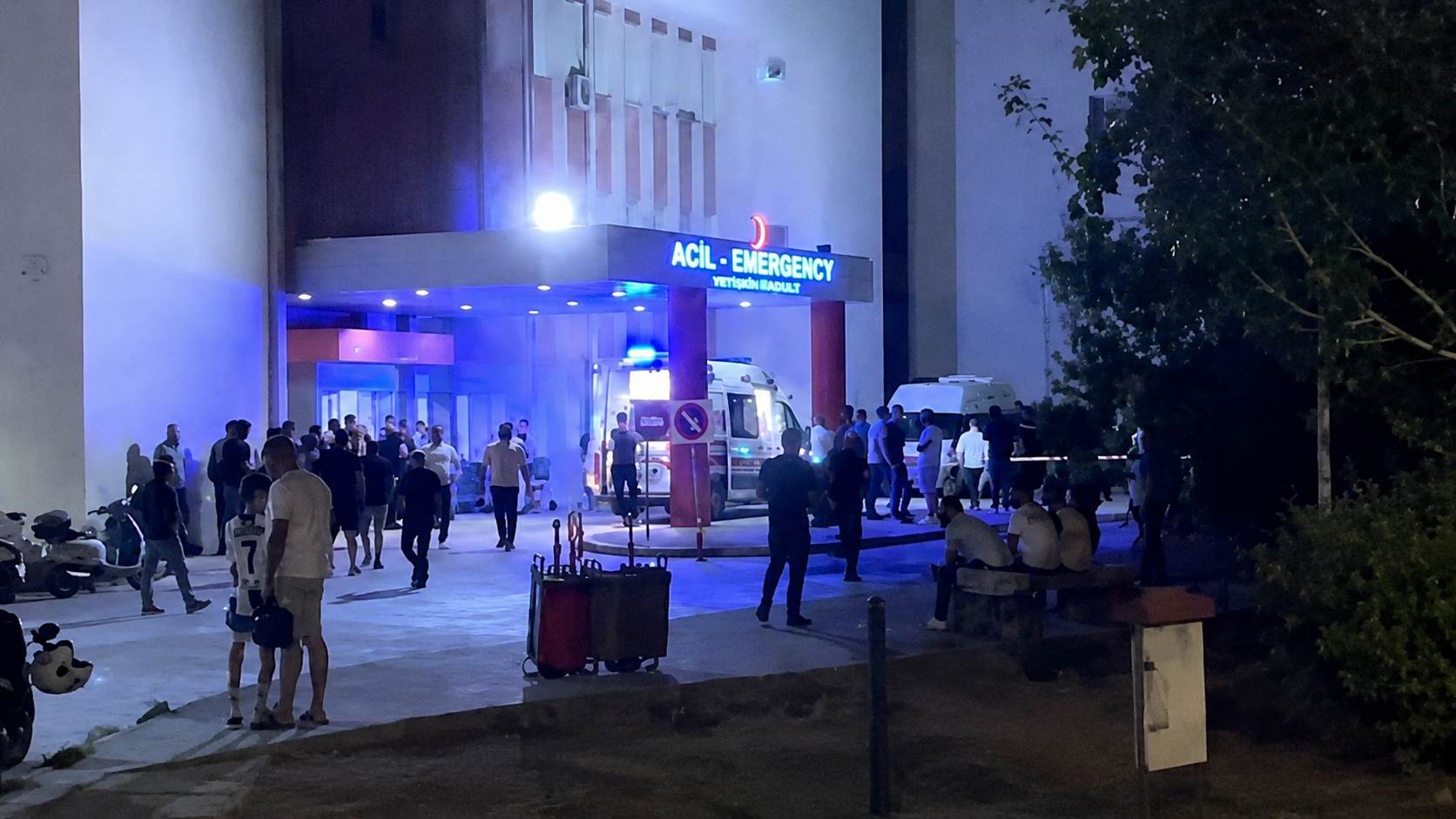 Aydın’da Aileler Arasında Kanlı Gece: 2 Ölü