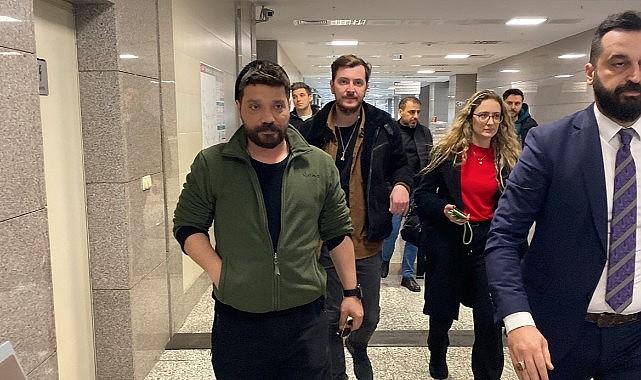 Babala TV kurucusu Oğuzhan Uğur gözaltına alındı
