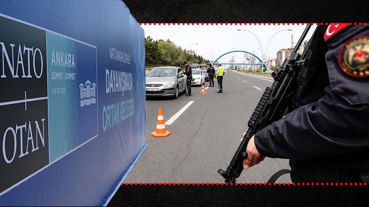 Bakan Çiftçi: NATO Zirvesi için tüm güvenlik tedbirleri alındı