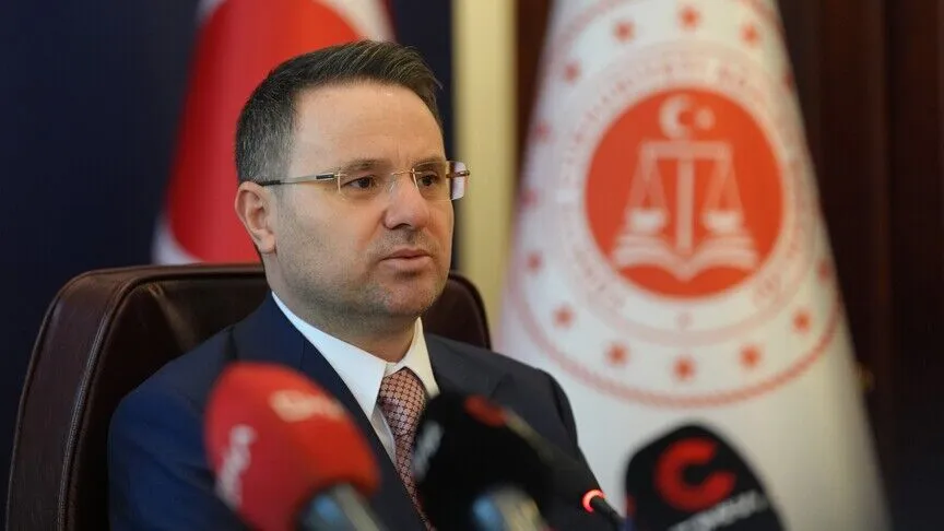 Bakan Gürlek Operasyonların Bilançosunu Açıkladı: 112 Şüpheliye İşlem