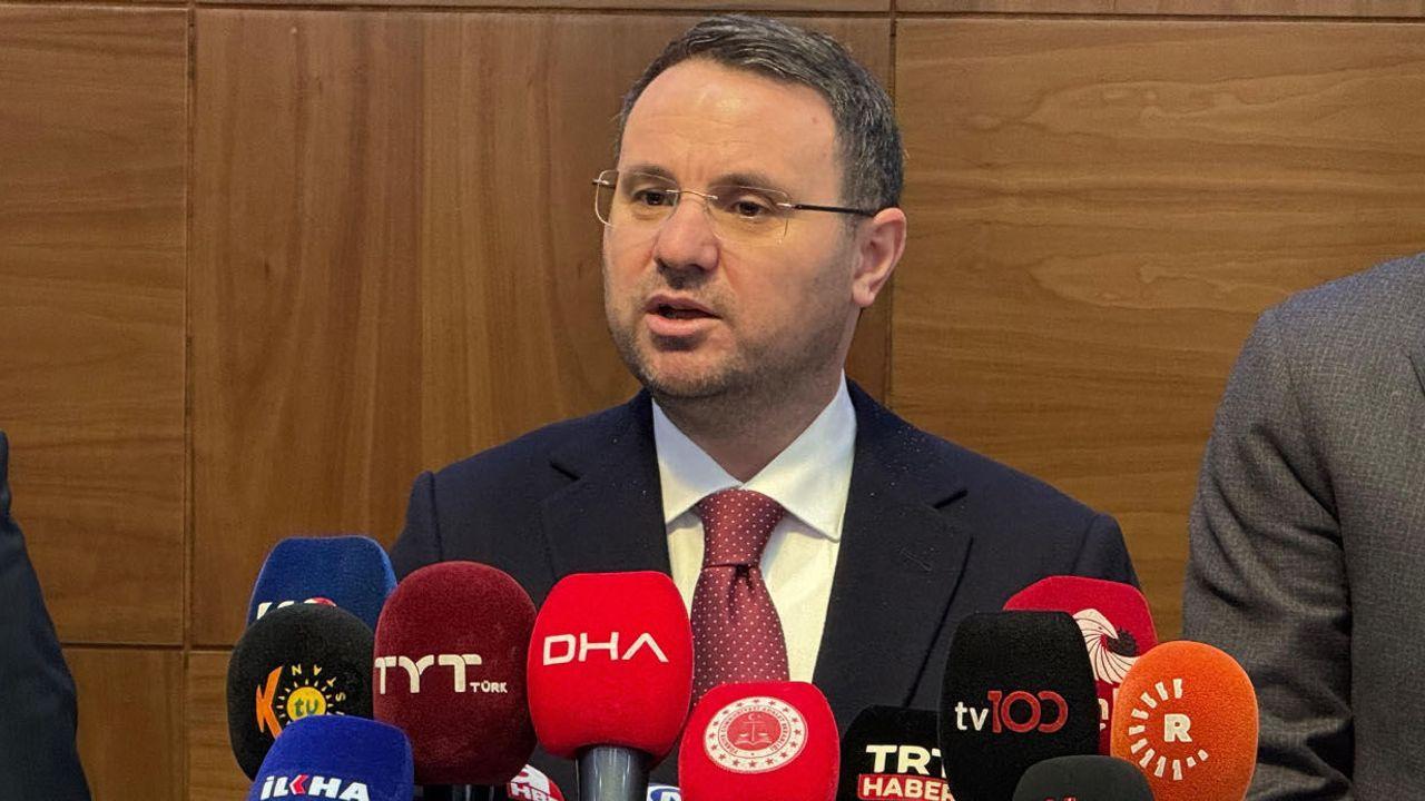 Bakan Gürlek: Organize suçlarla mücadelemizi kararlılıkla sürdürüyoruz