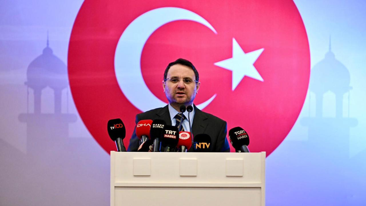 Bakan Gürlek'ten Türk yargısına yönelik eleştirilere sert tepki