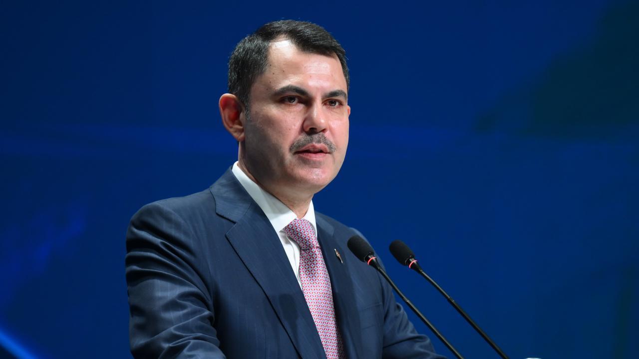 Bakan Kurum'dan Manavgat yangınının 5. yılında anlamlı mesaj