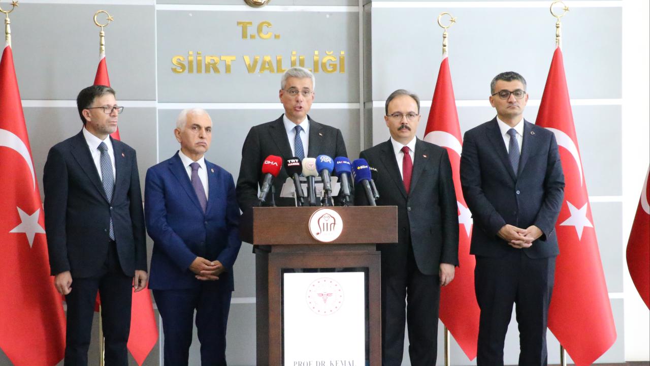 Bakan Memişoğlu: Türkiye 40 Ülkeye Solunum Cihazı İhraç Ediyor