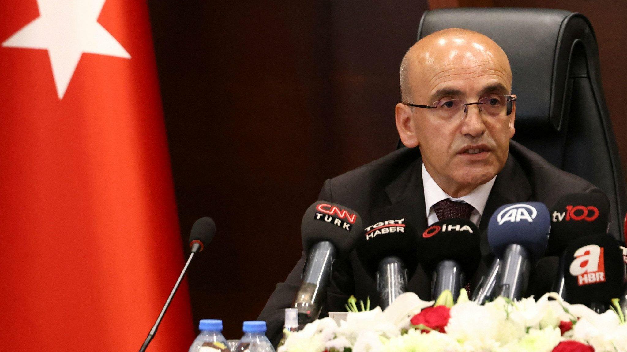 Bakan Şimşek: TL mevduatın payı son 11 yılın en yüksek seviyesine ulaştı