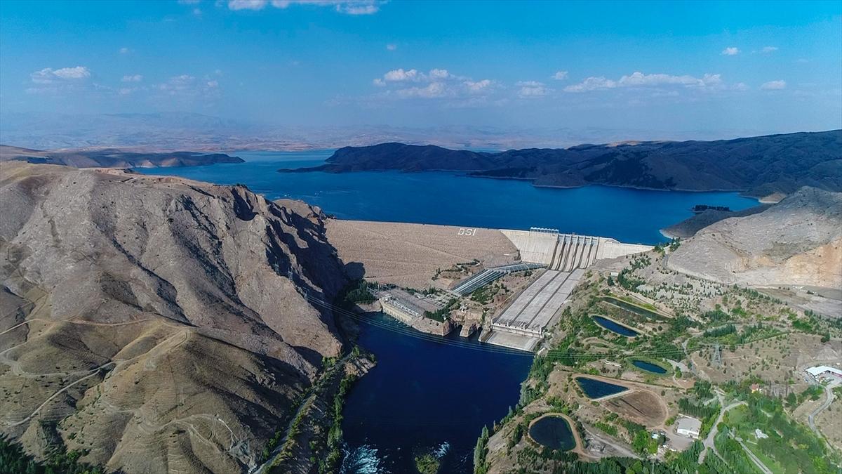 Barajlarda son tablo açıklandı: Ortalama doluluk yüzde 72,9