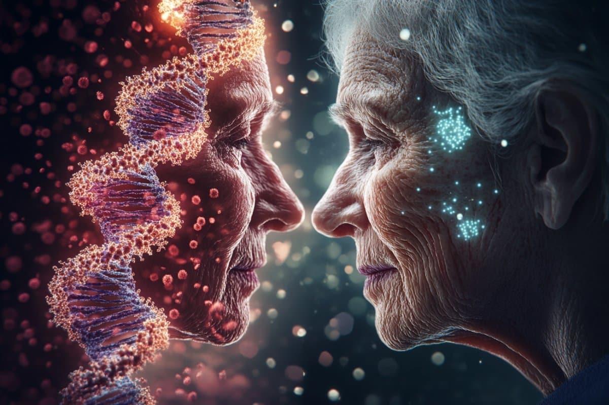 Bilim insanlarından dikkat çeken araştırma: İnsan ömrünün sınırı DNA’da gizli olabilir