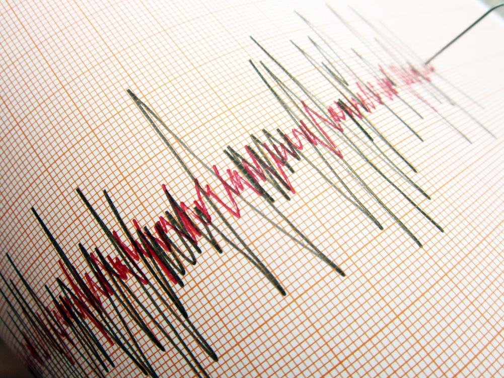 Çanakkale Açıklarında 3.9 Büyüklüğünde Deprem