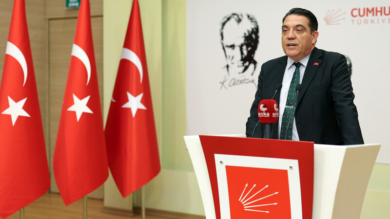 CHP Genel Başkan Yardımcısı Yankı Bağcıoğlu: "Savaşın da Bir Hukuku ve Onuru Vardır"